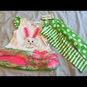 18 month Easter outfit